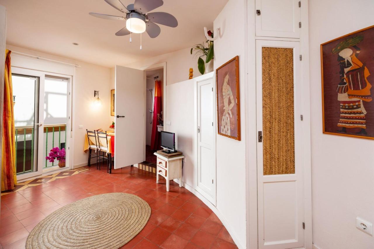 Gloria 3 Apartment Conil De La Frontera Exterior photo