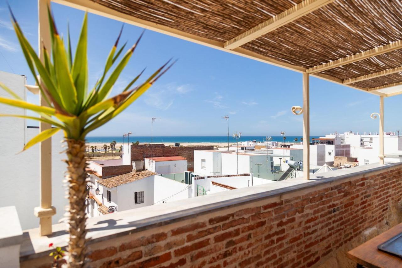 Gloria 3 Apartment Conil De La Frontera Exterior photo